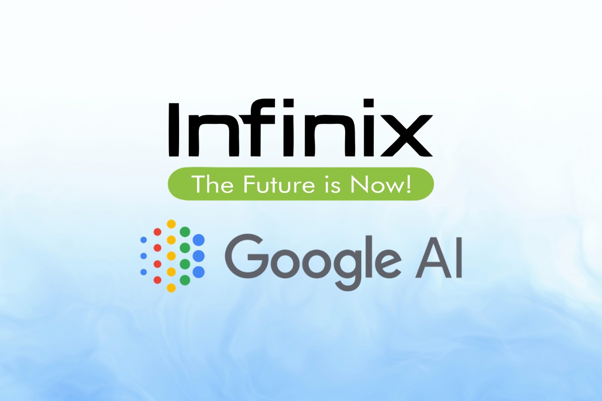 Infinix gives free 3-month Google AI Plus trial on select phones