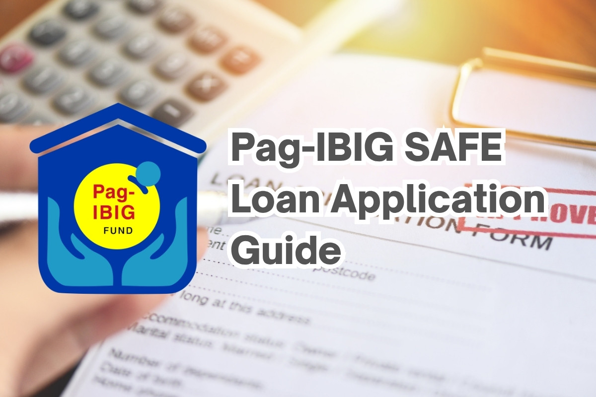 How to Apply for the Pag-IBIG SAFE Loan Online (2026 Step-by-Step Guide)