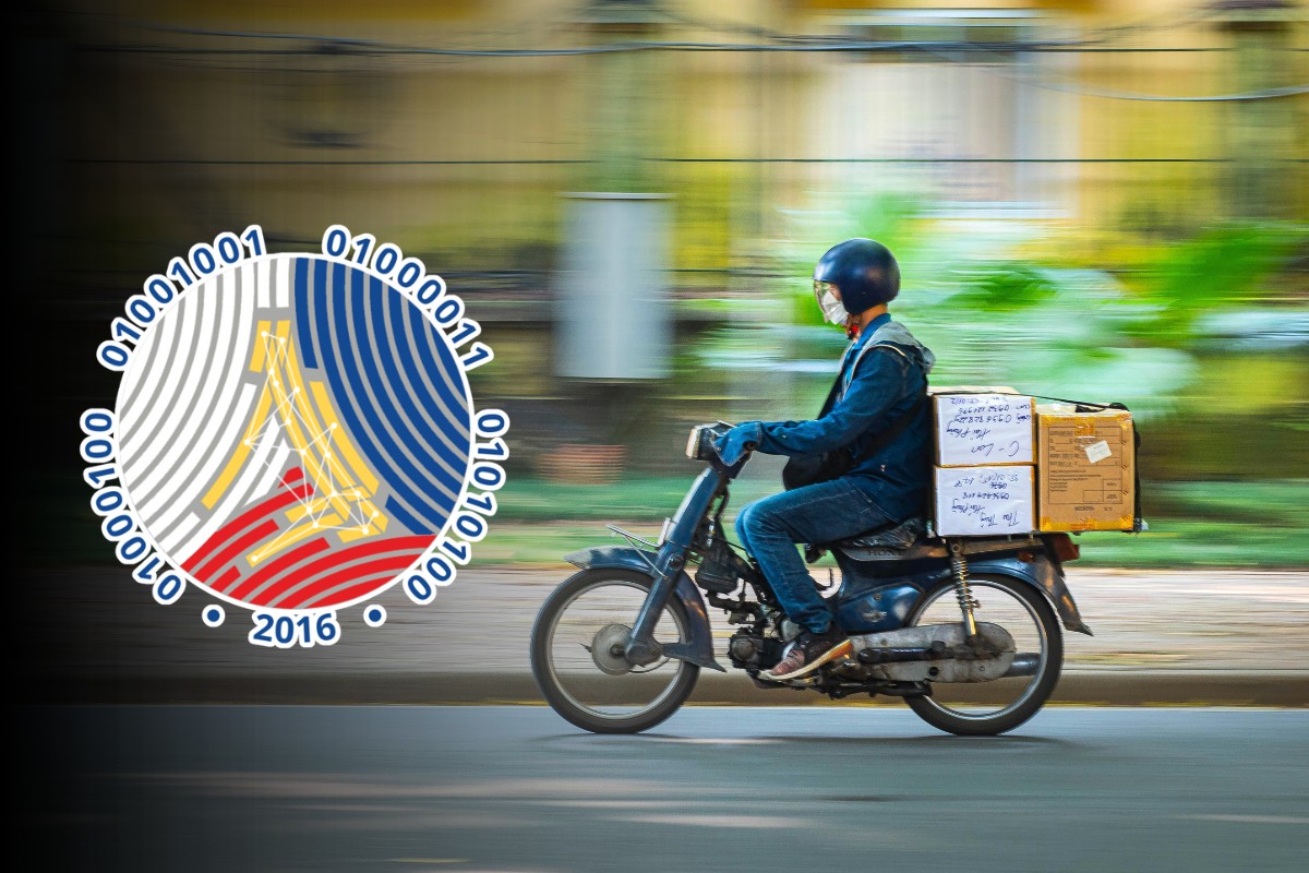 DICT launches digital ID system for delivery riders nationwide