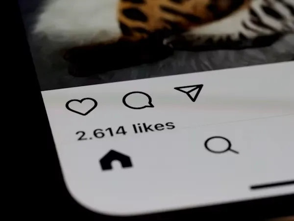 Instagram likes