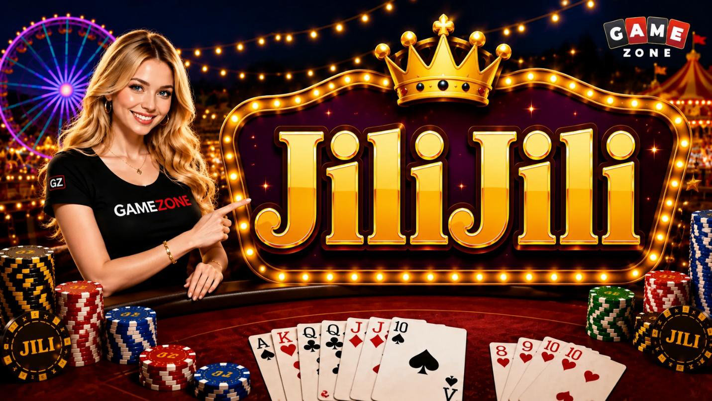 Experience Easy and Exciting Slots with JiliJili on GZone