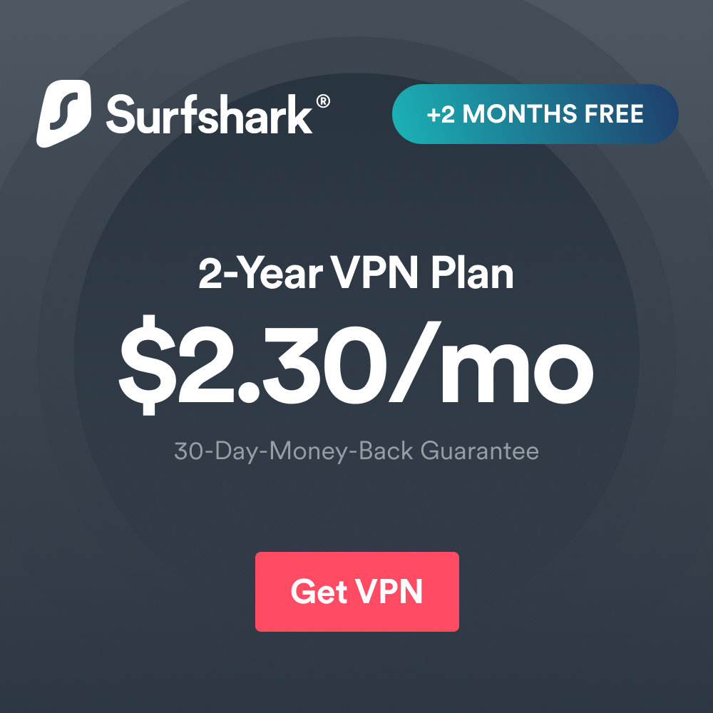 Surfshark VPN