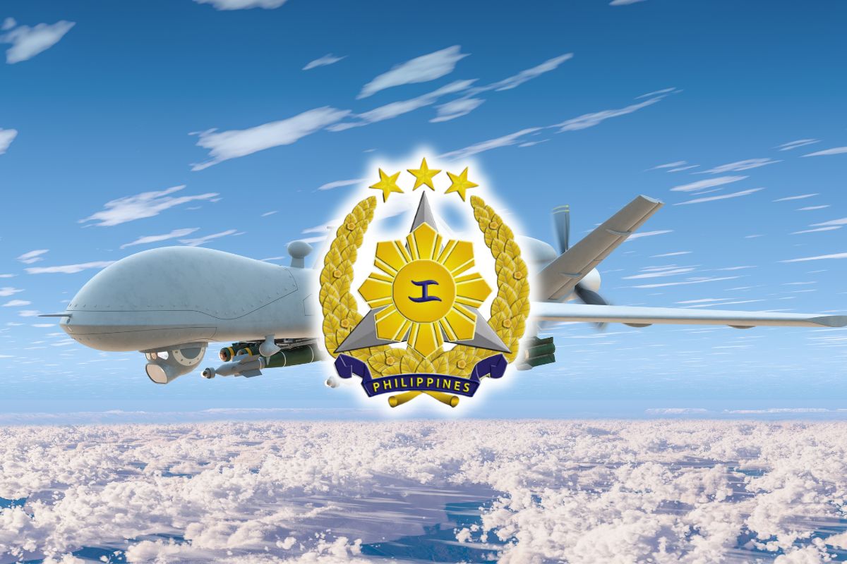 Philippine military pushes local drone program to boost defense capability