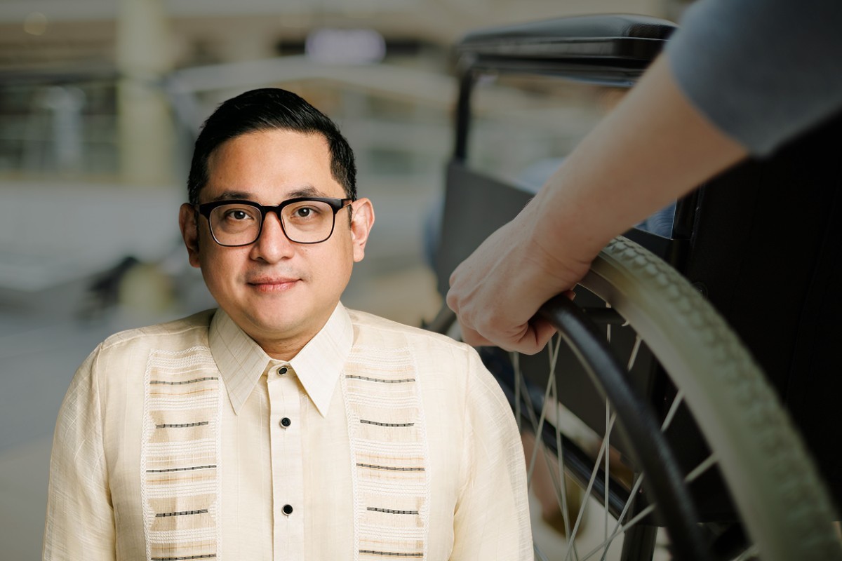 Bam Aquino files bill for ₱2,000 monthly allowance for qualified PWDs