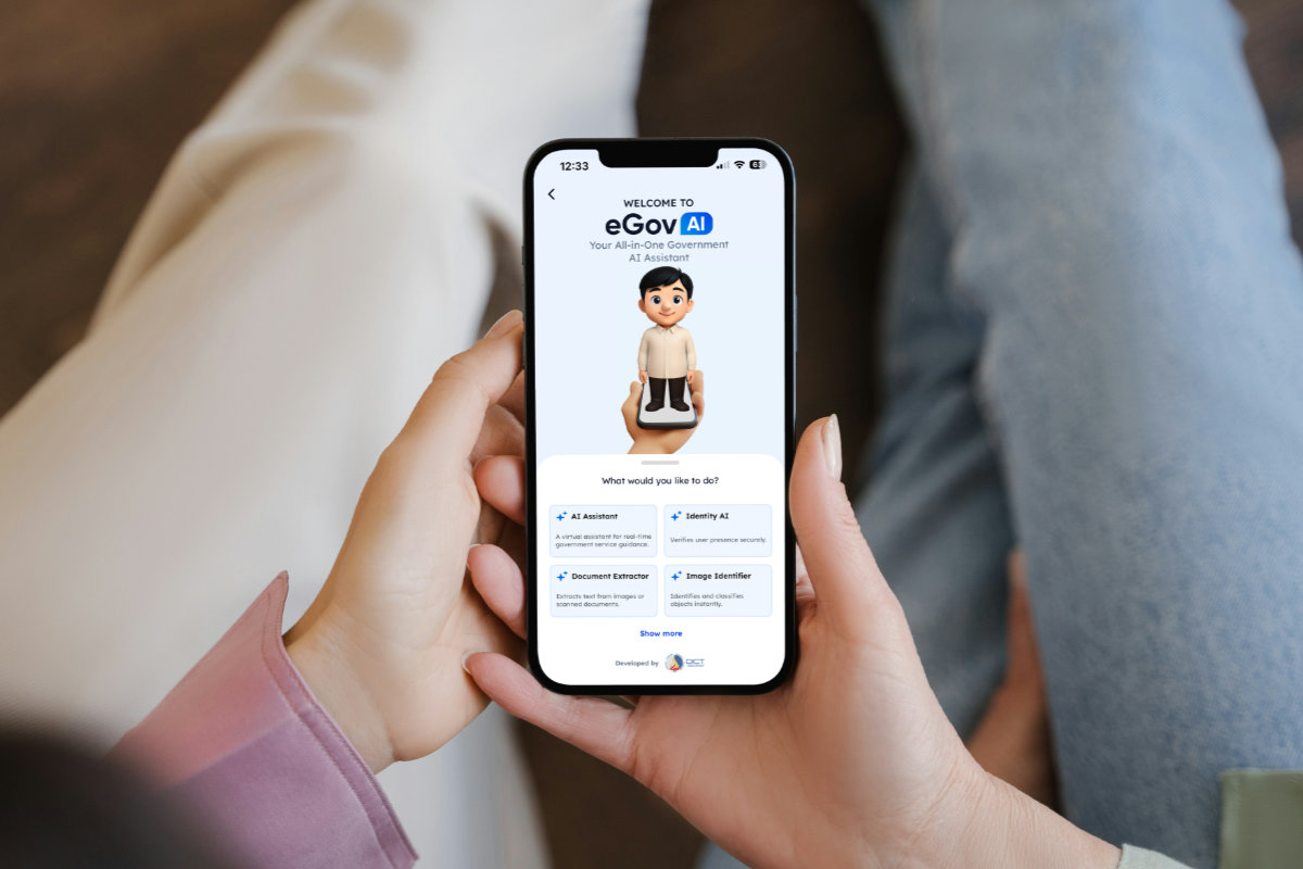 Filipinos can get free AI help with government transactions through eGovAI