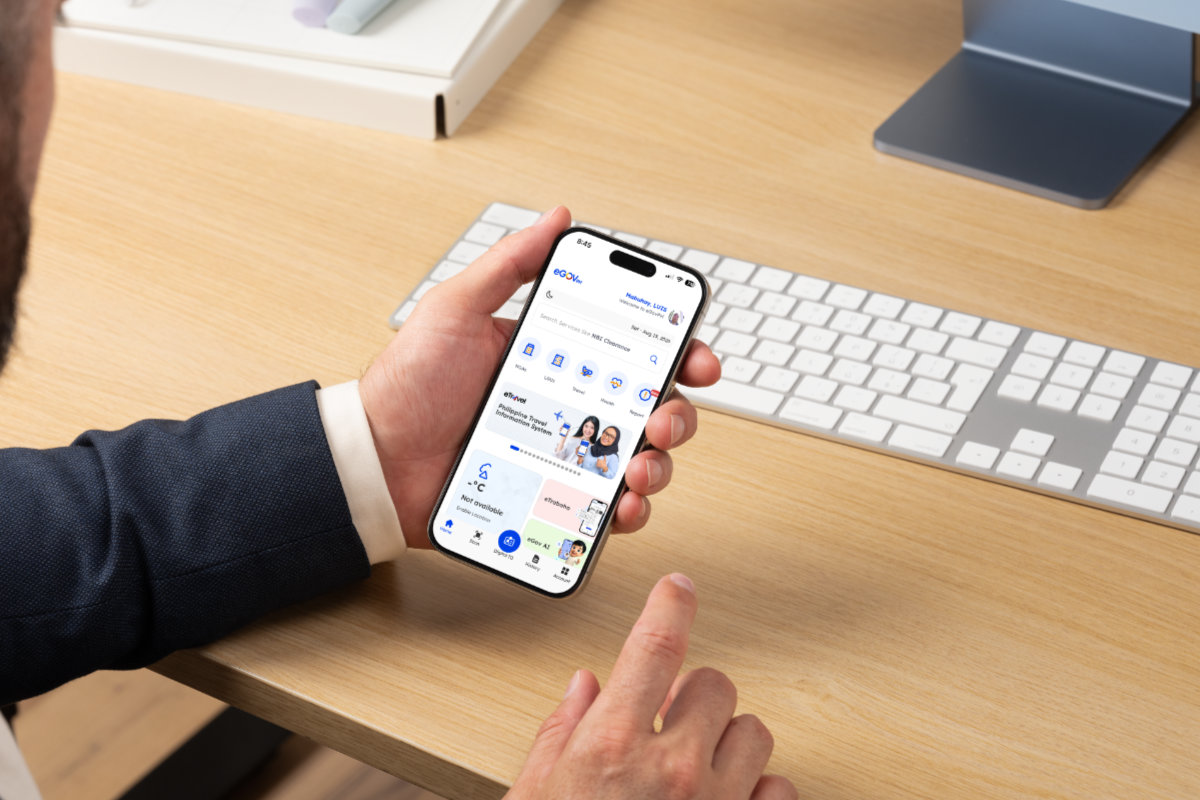 Filipinos may soon access digital IDs on eGovPH even without Internet