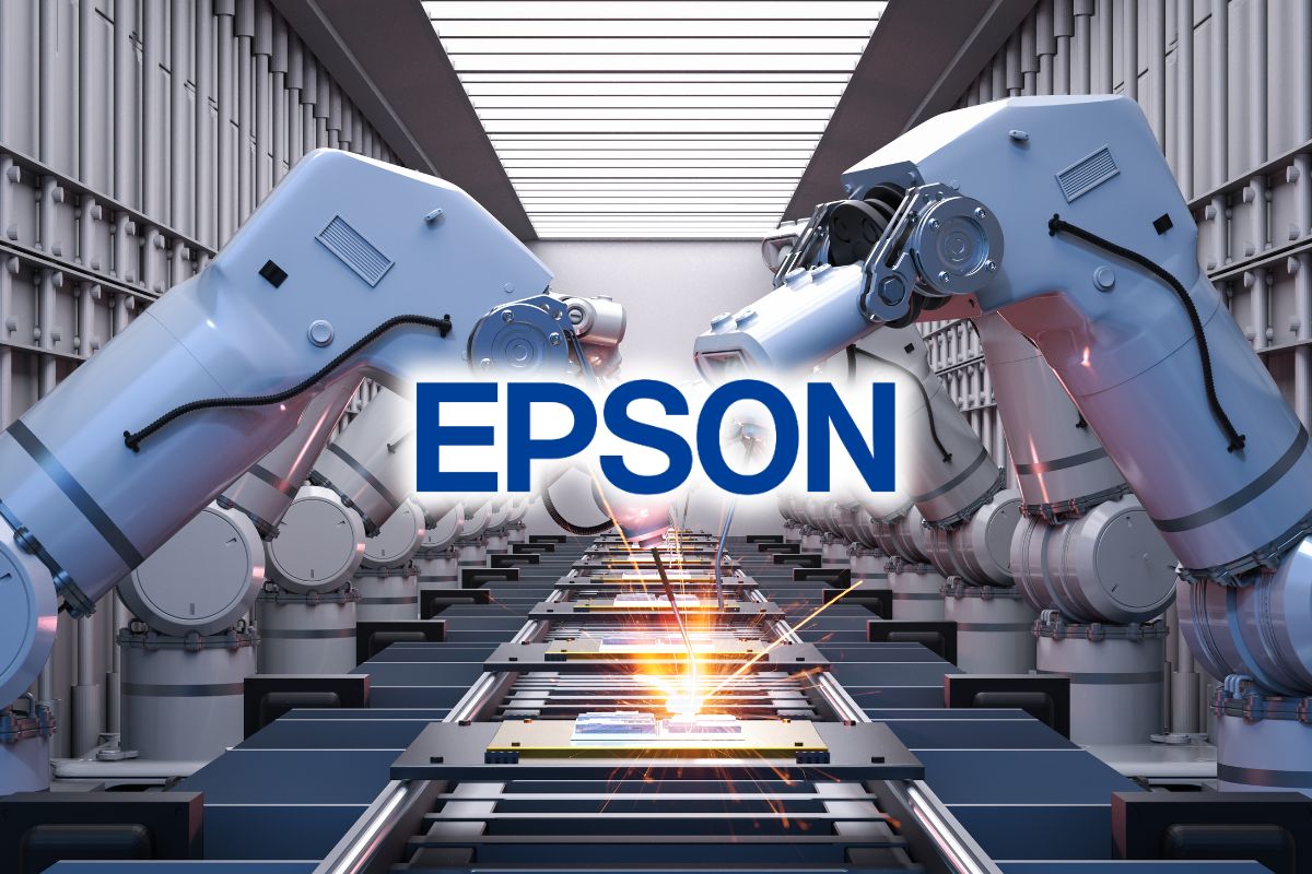 Epson to build industrial robots in Batangas by 2027