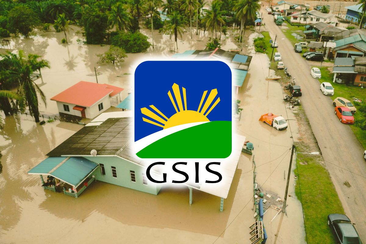 GSIS to offer up to ₱40,000 in emergency loans for Maymay, habagat-hit members