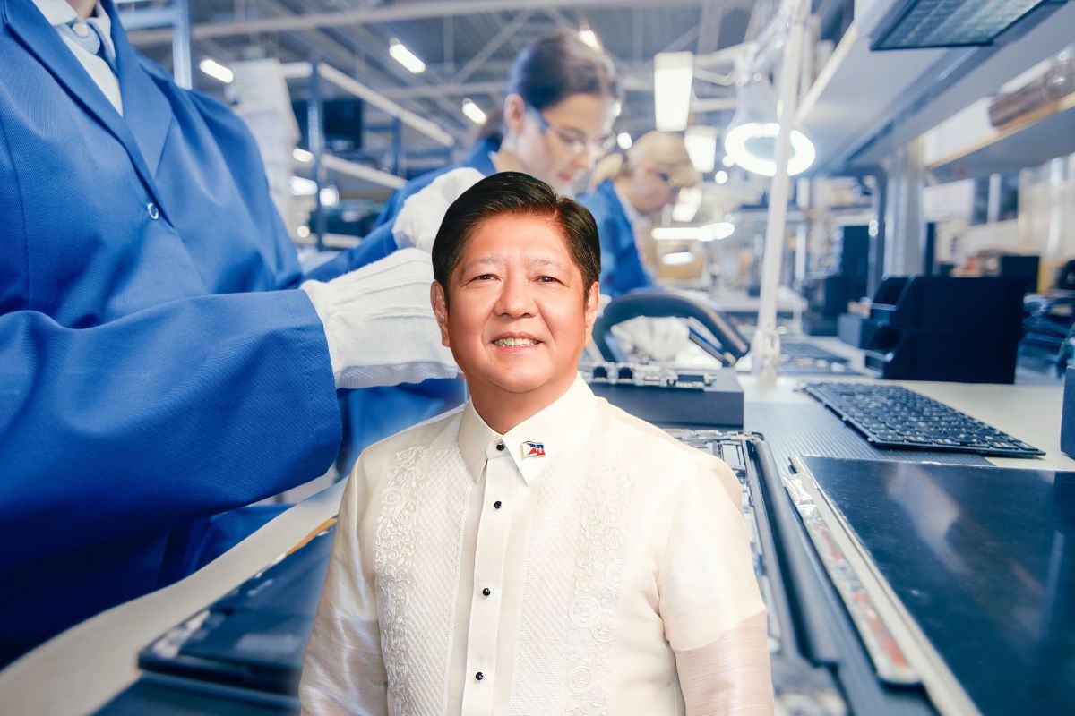 Marcos calls Pax Silica a ‘good deal’ to attract more investments to the Philippines