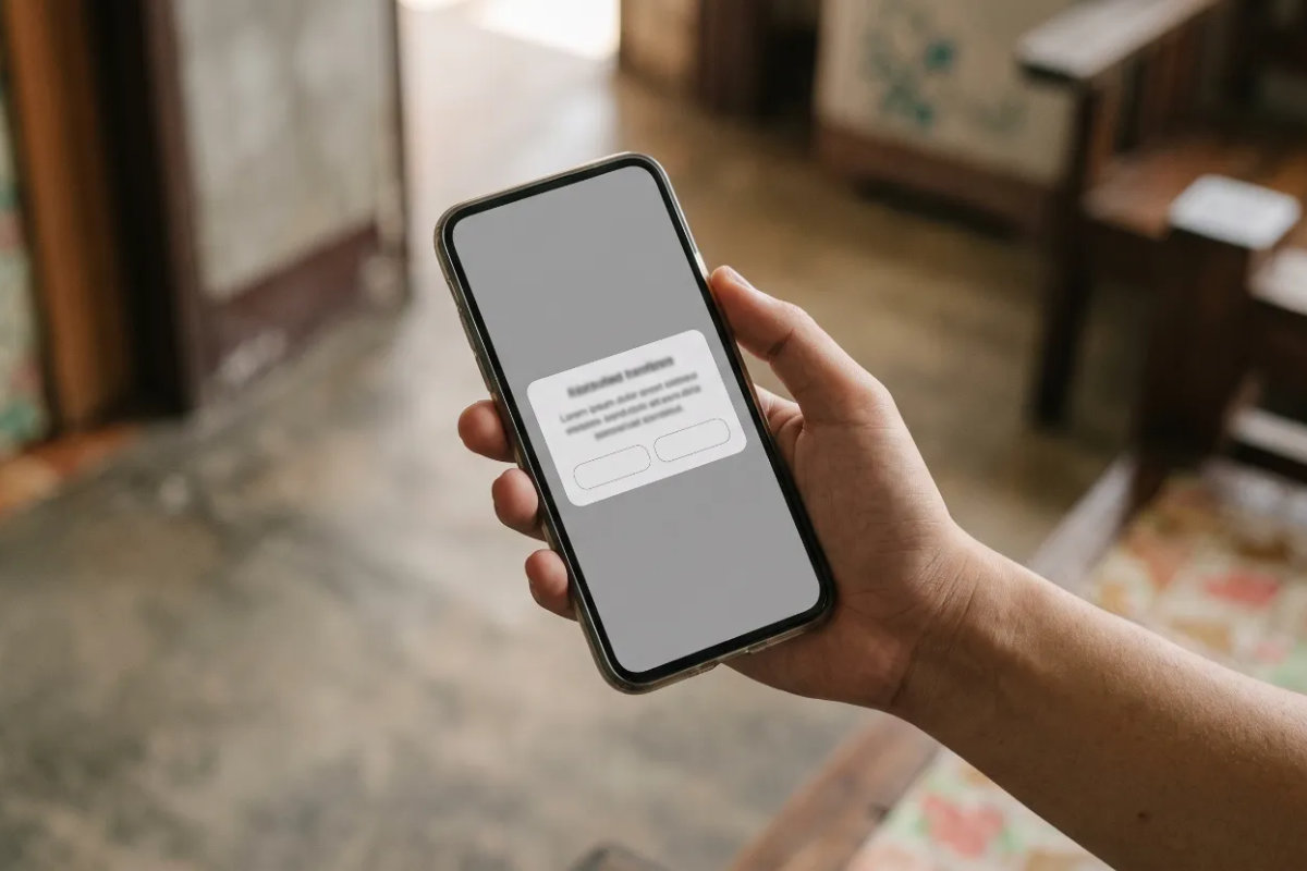 The permission your loan app should not be asking for
