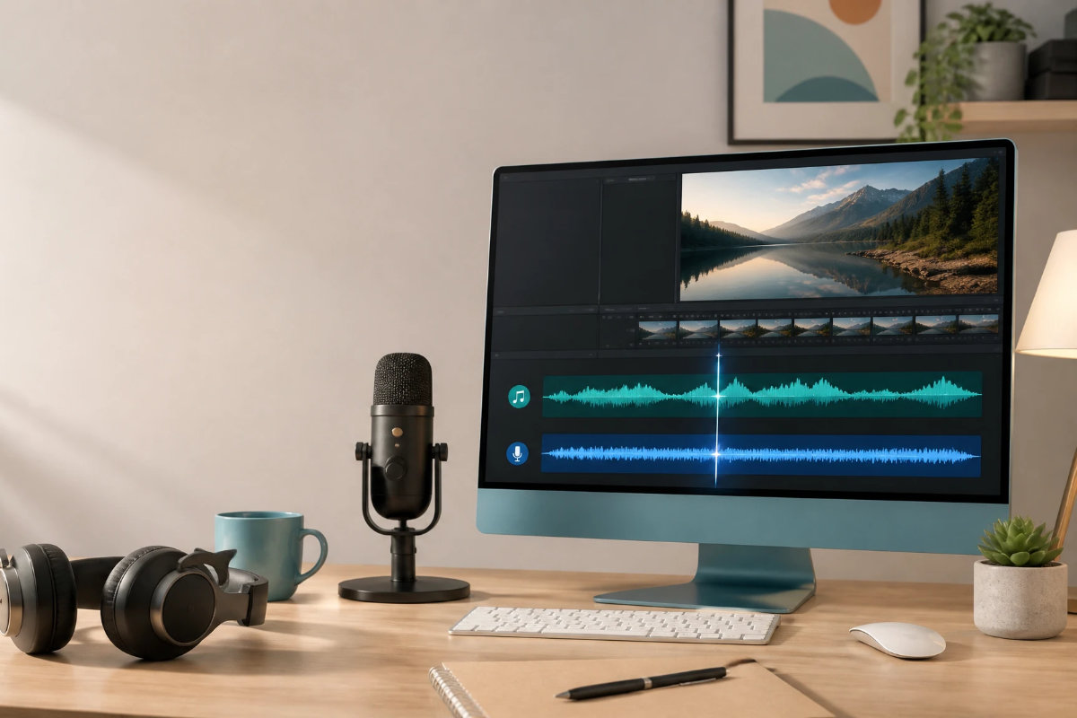 How to Repurpose Old Videos When the Original Soundtrack No Longer Works