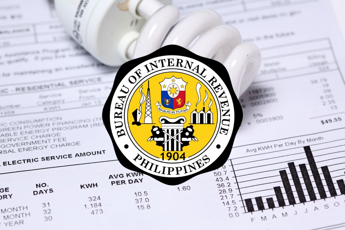 BIR removes VAT on system loss charge in power bills