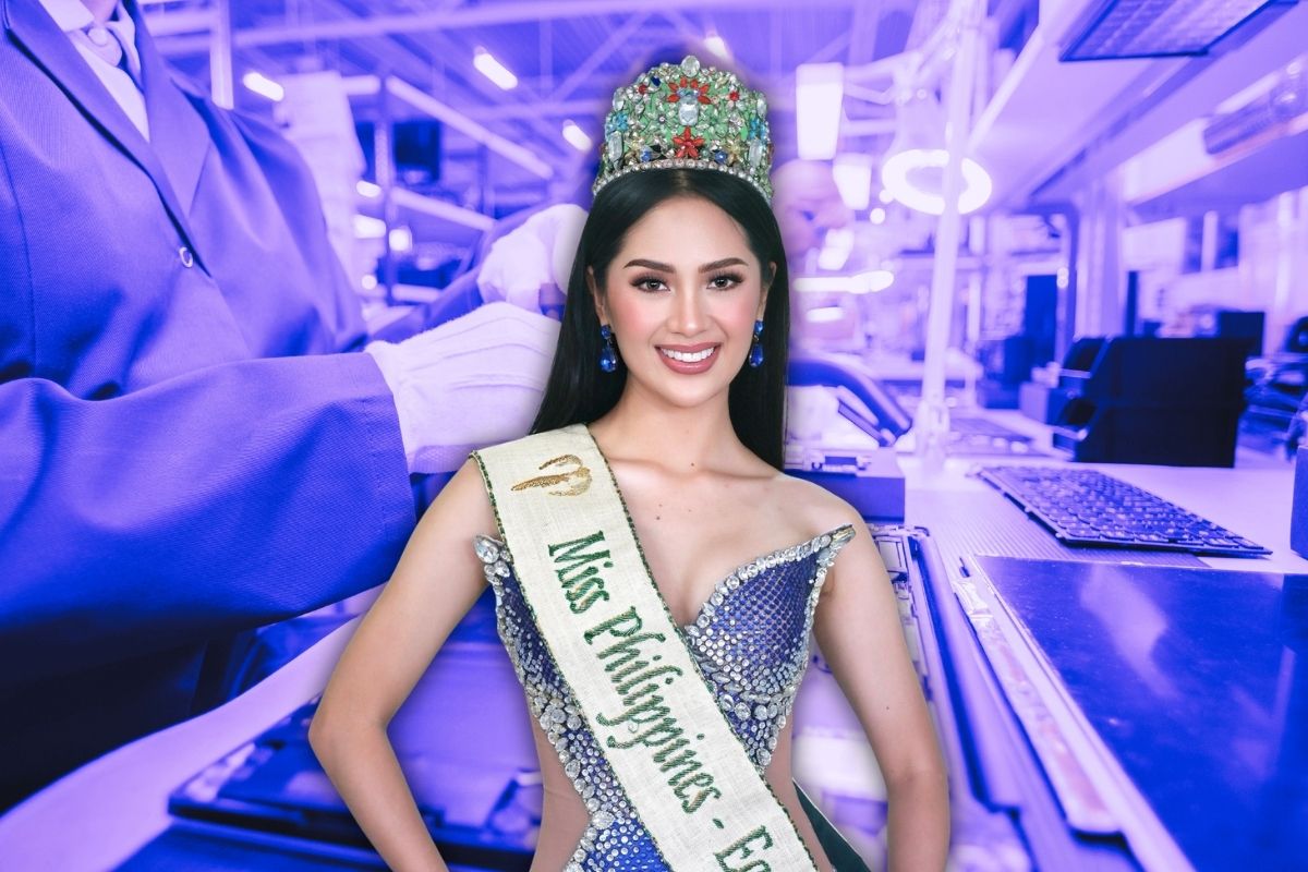 Pax Silica project ‘not sustainable,’ says Miss Philippines Earth