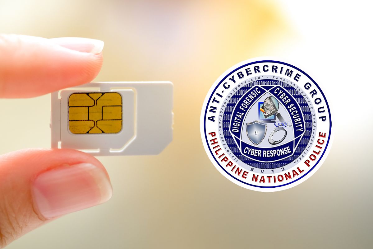 PNP pushes for SIM Registration Act reforms with National ID biometrics