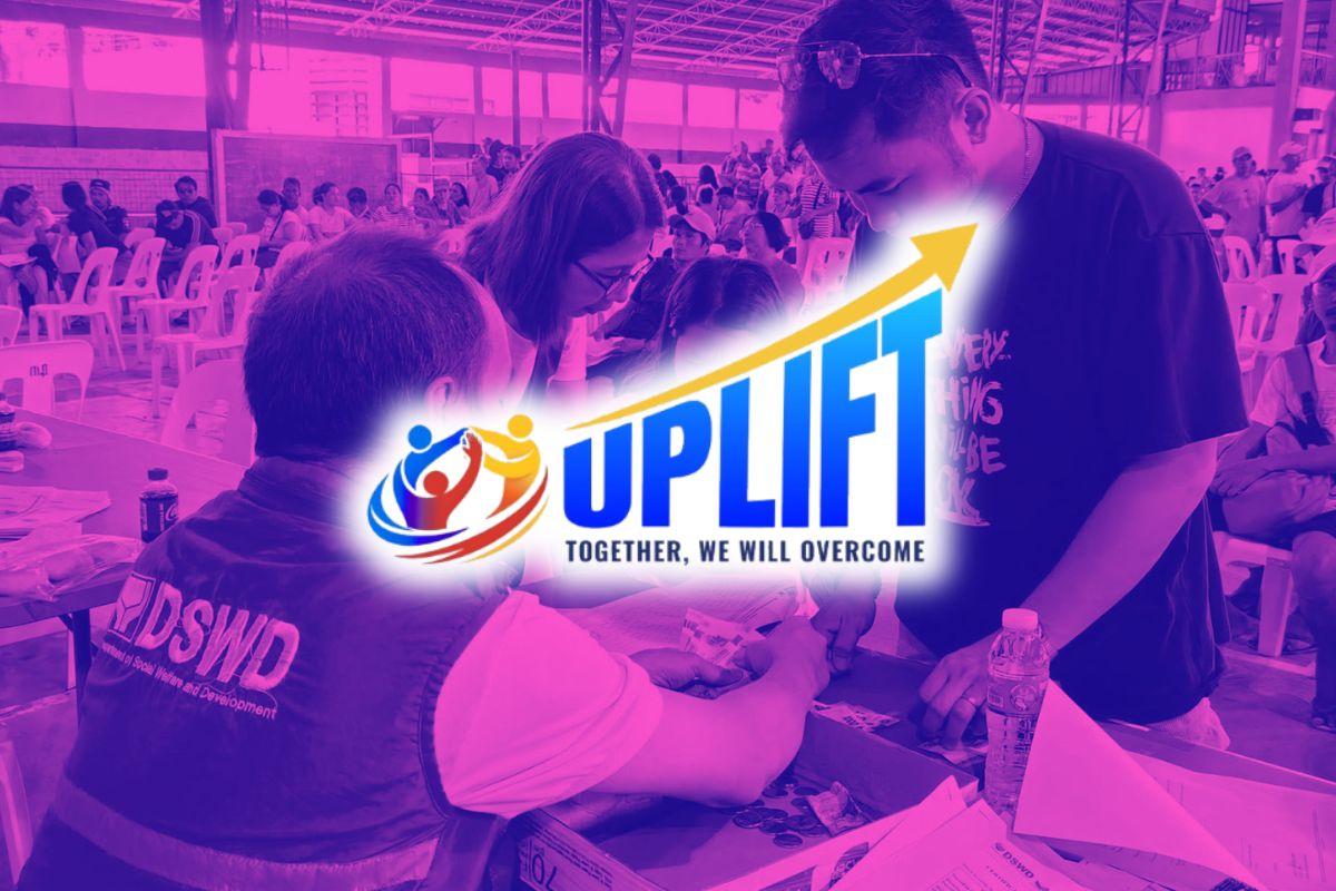 Malacañang: Agencies now need to request UPLIFT funds individually