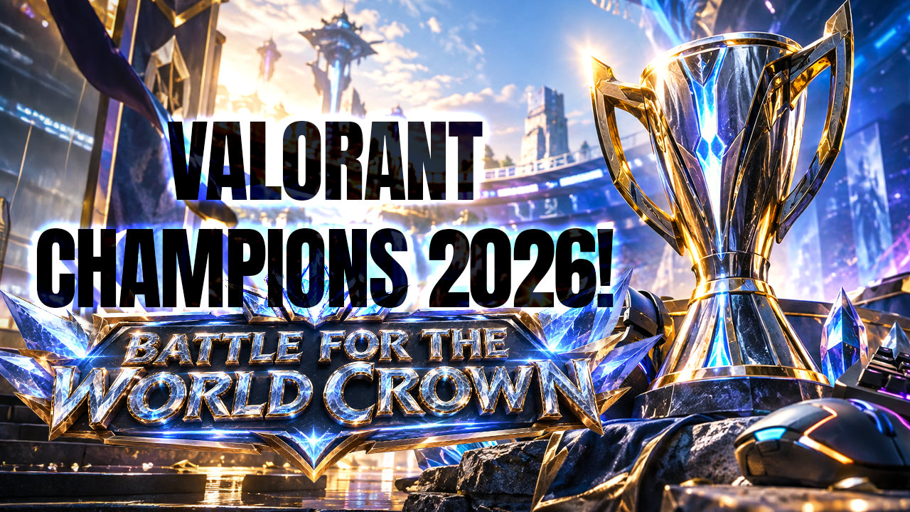 Valorant Champions 2026 esports tournament preview: Can the Americans defend their world championship title?