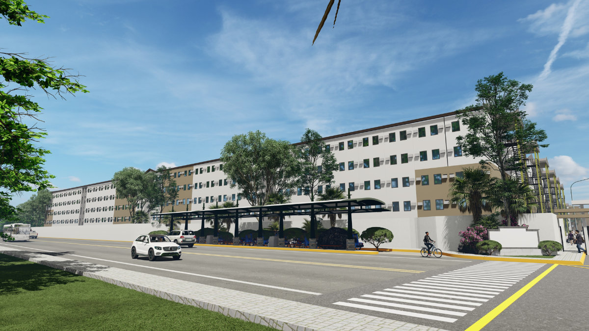 Asenso Yuhum Residences - Arao