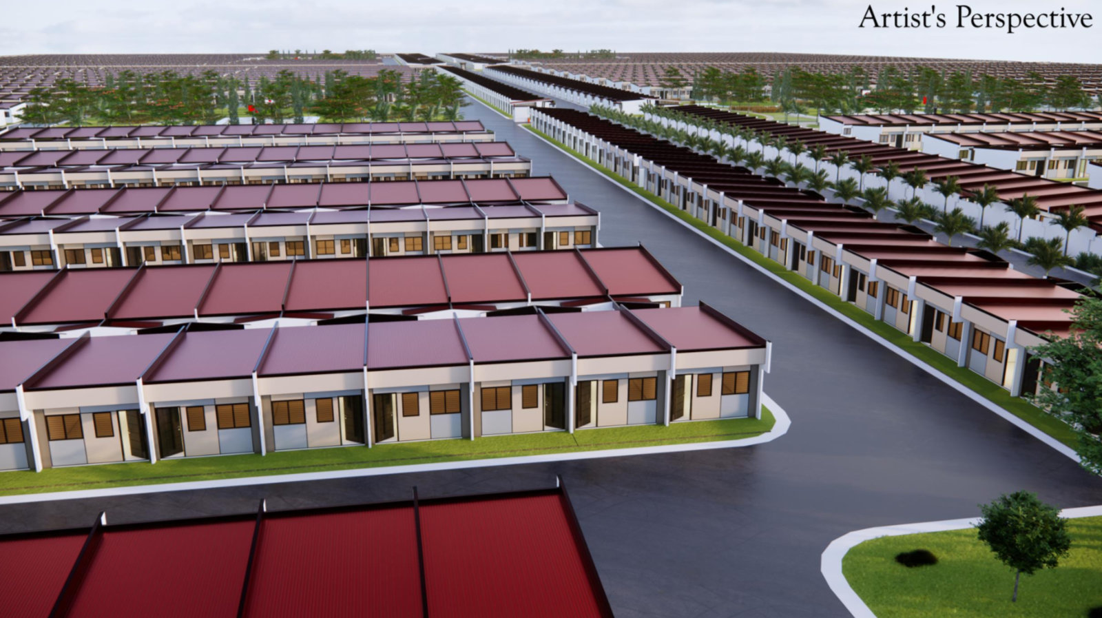 Deca Homes Panabo