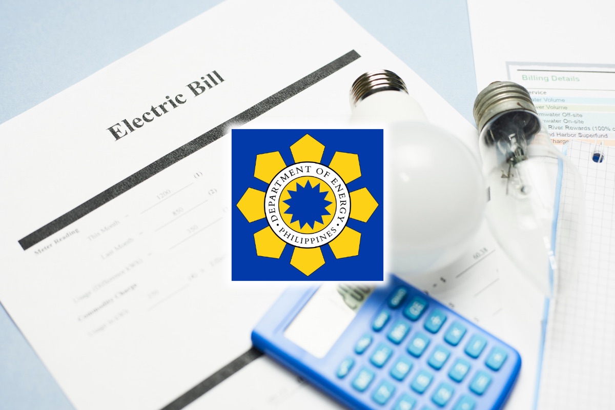 DOE warns of higher electricity rates after peso breaches ₱64 per dollar