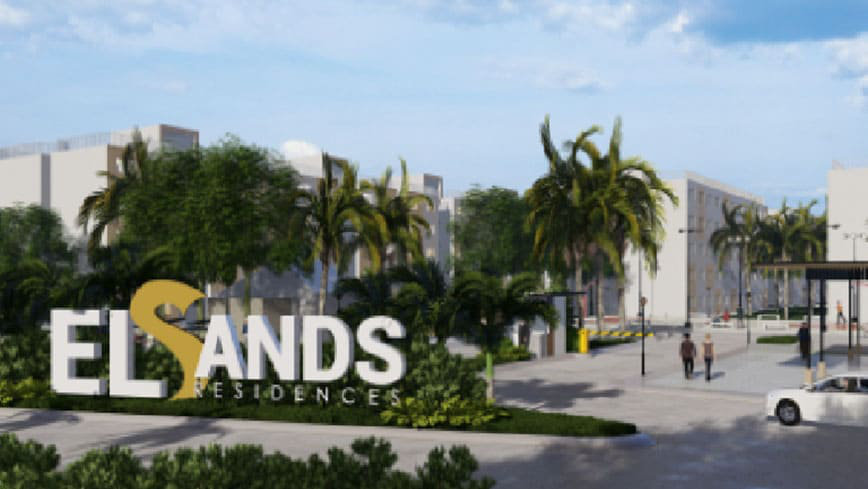 El Sands Residences