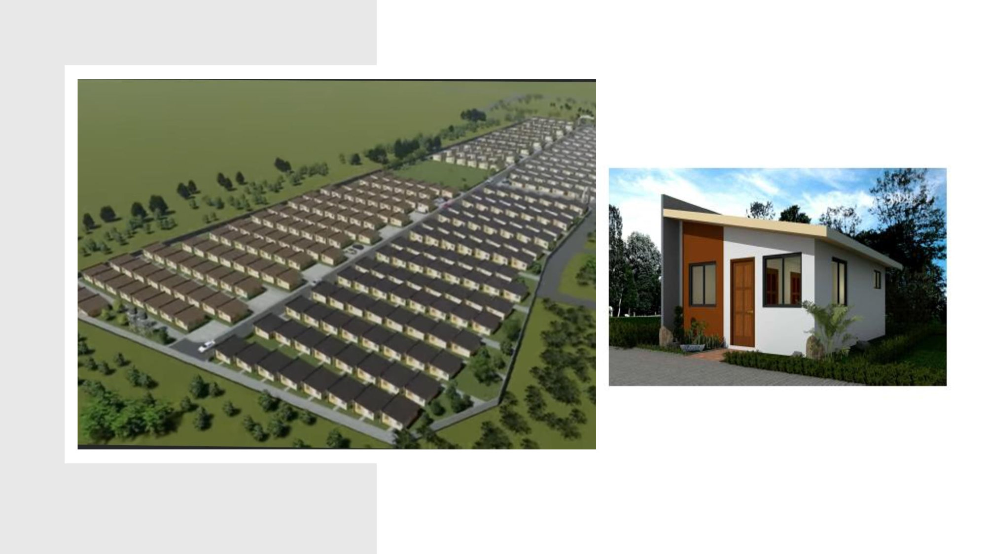 Mamburao Ville Socialized Housing