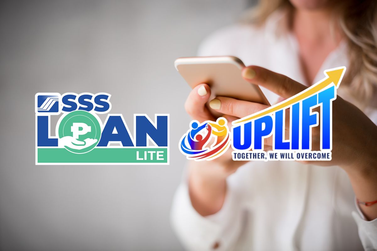 SSS expands LoanLite microloan program in support of UPLIFT