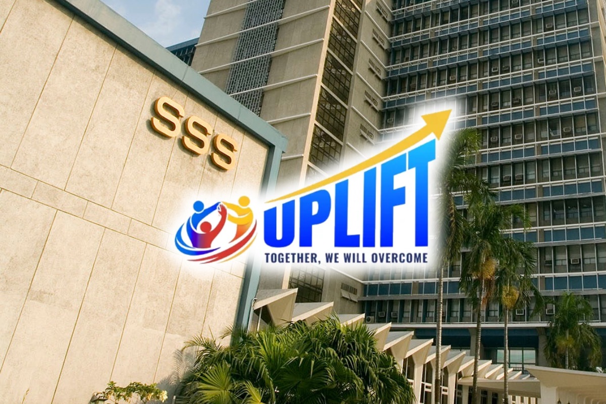 SSS members with ₱10,000 salary credit or below get up to ₱8,000 UPLIFT aid