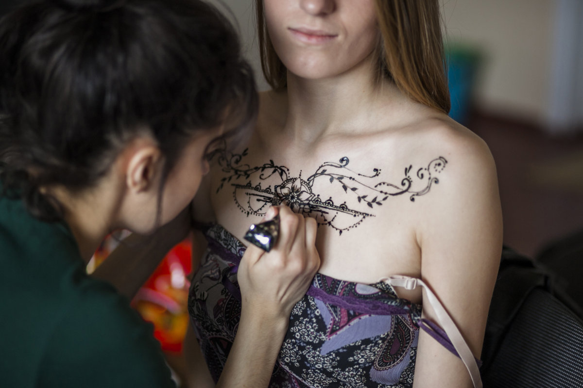 AI Tattoo and Coloring Page Generators for Personal Projects